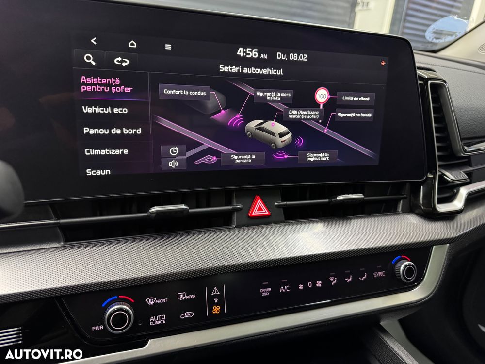 Kia Sportage 1.6 T-GDI AWD Paket Spirit - 15