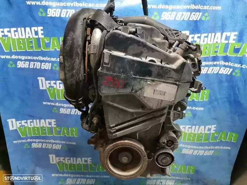 MOTOR COMPLETO DACIA LOGAN 2015 -K9K612 - 3