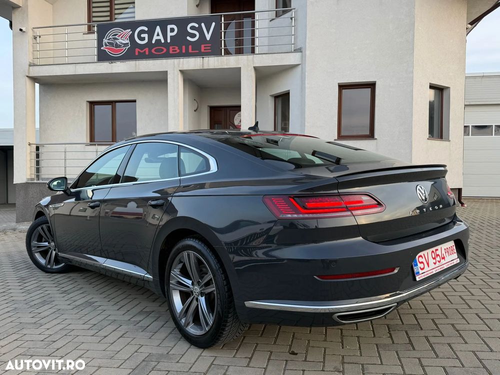 Volkswagen ARTEON 2.0 TSI OPF DSG R-Line - 4