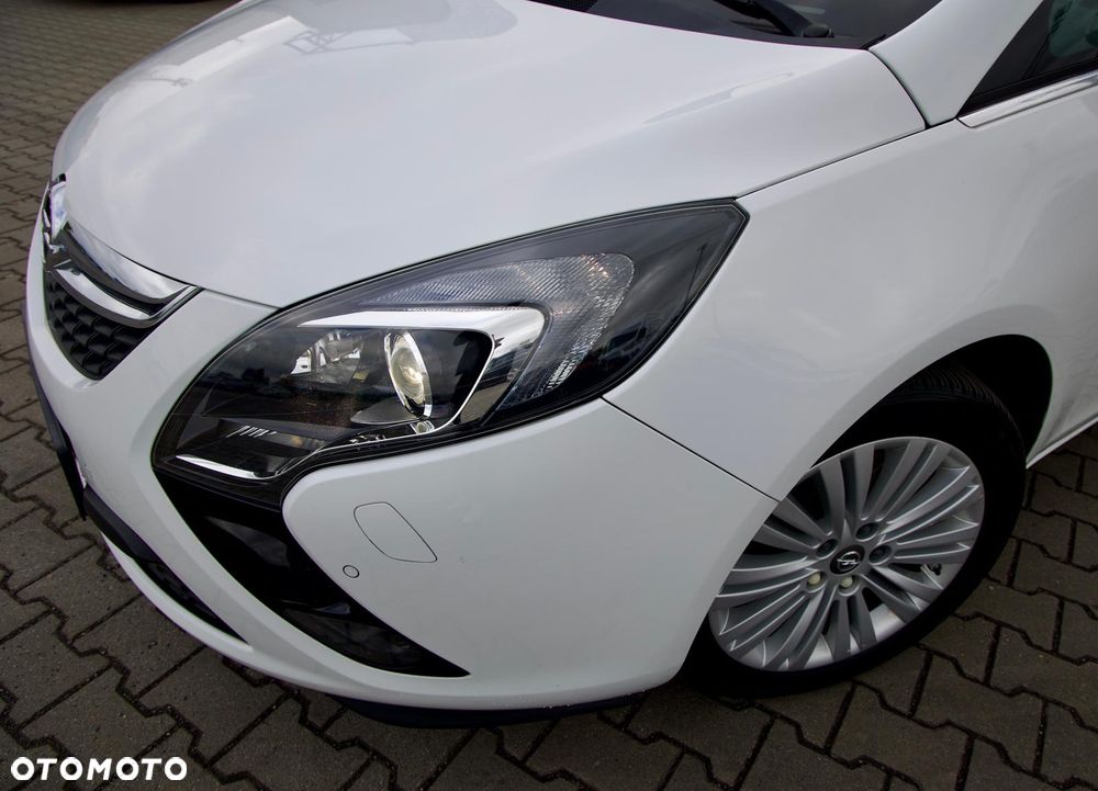 Opel Zafira Tourer 2.0 CDTI ecoFLEX Start/Stop Business Edition - 2