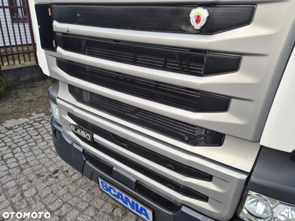 Scania R450 - 14