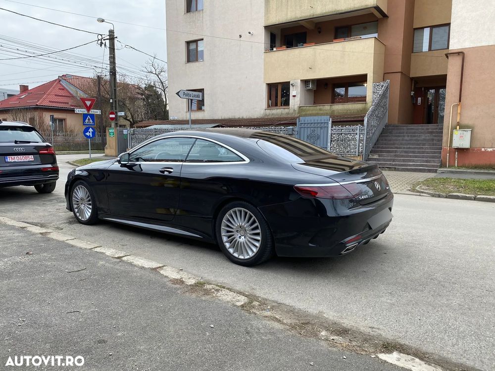 Mercedes-Benz S 400 4MATIC Aut - 6