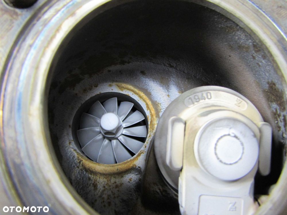 CITROEN DS3 1.6 TB THP 08-15 TURBO TURBOSPREZARKA 9807149780 - 7