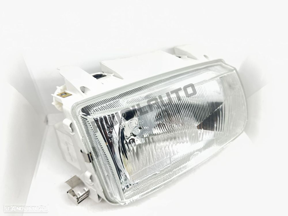 Ótica / Farol Direito 012_610 Vw Polo Iii (6n) [1994_2001] 64 1 - 2