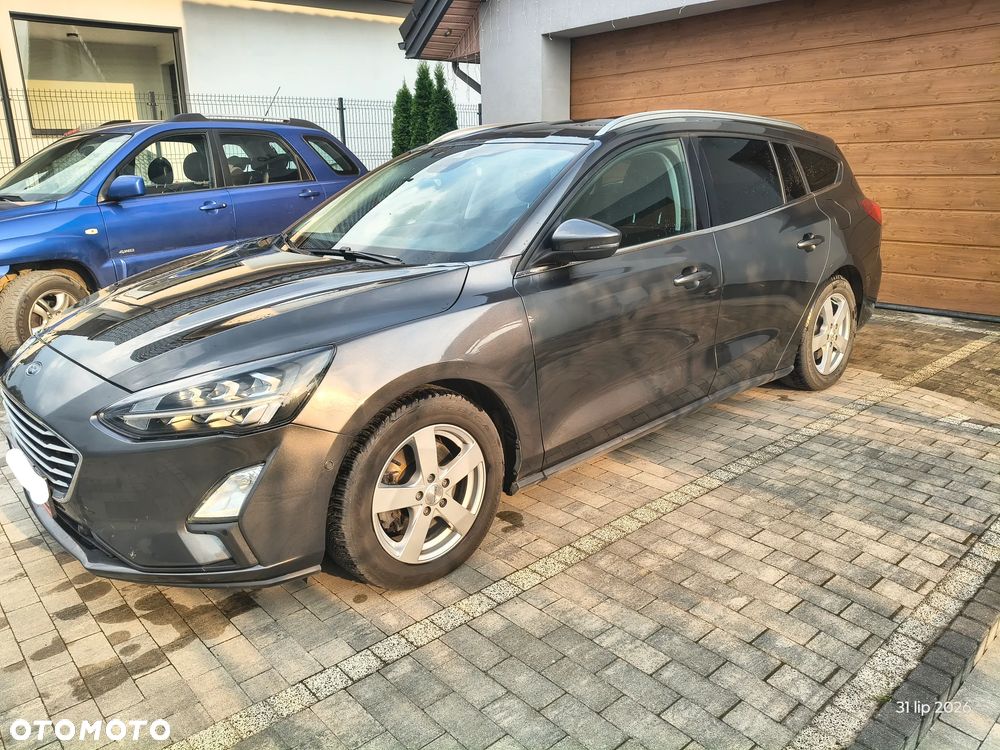 Ford Focus 2.0 EcoBlue Titanium - 2