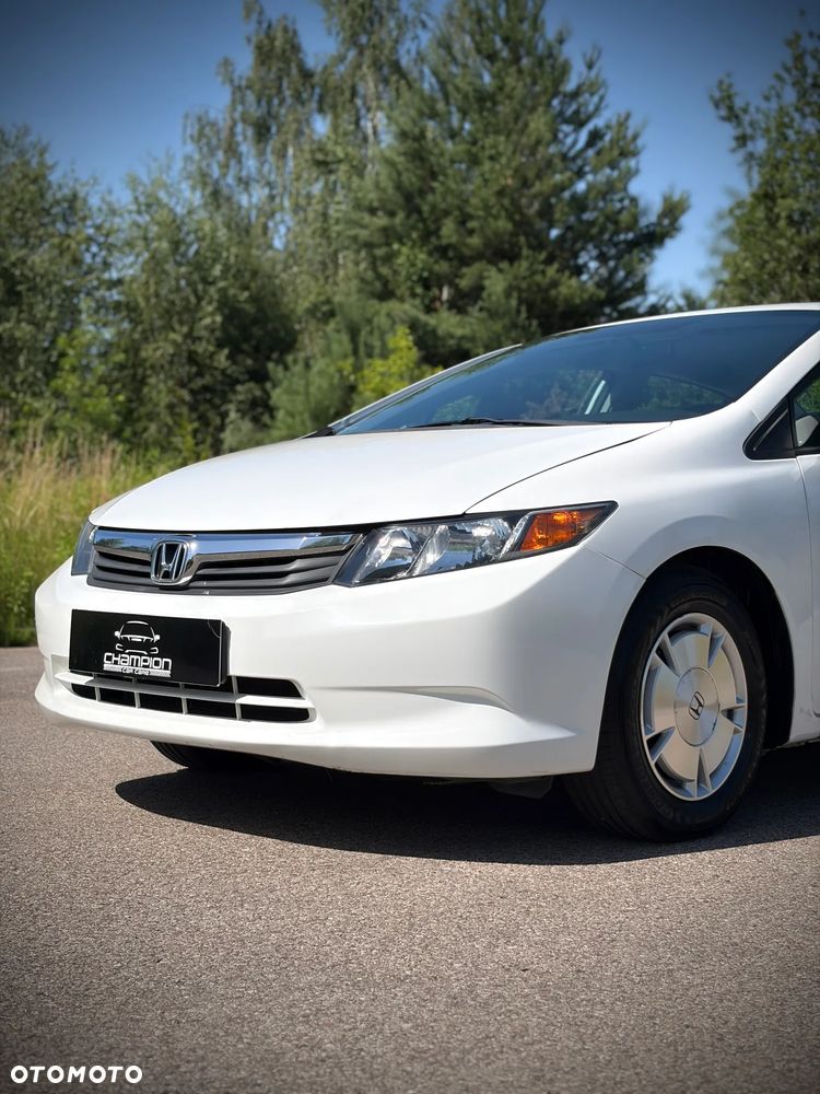 Honda Civic 1.8i-VTEC Automatik Comfort - 5
