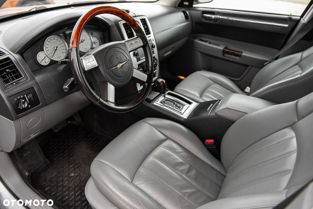 Chrysler 300C 3.5 AWD Automatik - 15