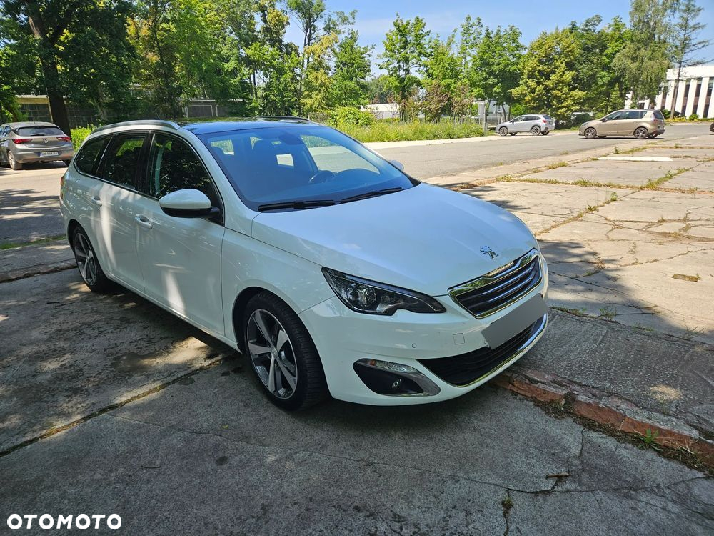 Peugeot 308 BlueHDi FAP 120 EAT6 Stop & Start Allure - 3