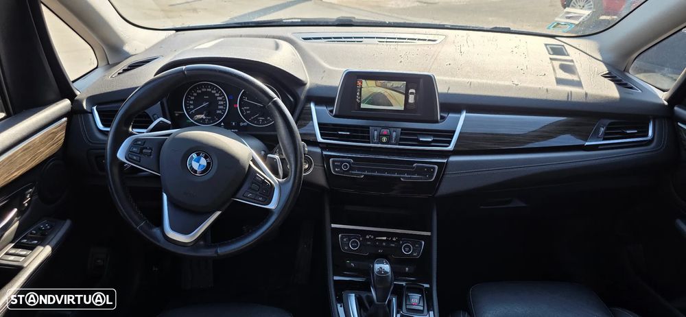 BMW 218 d Aut. Luxury Line - 6