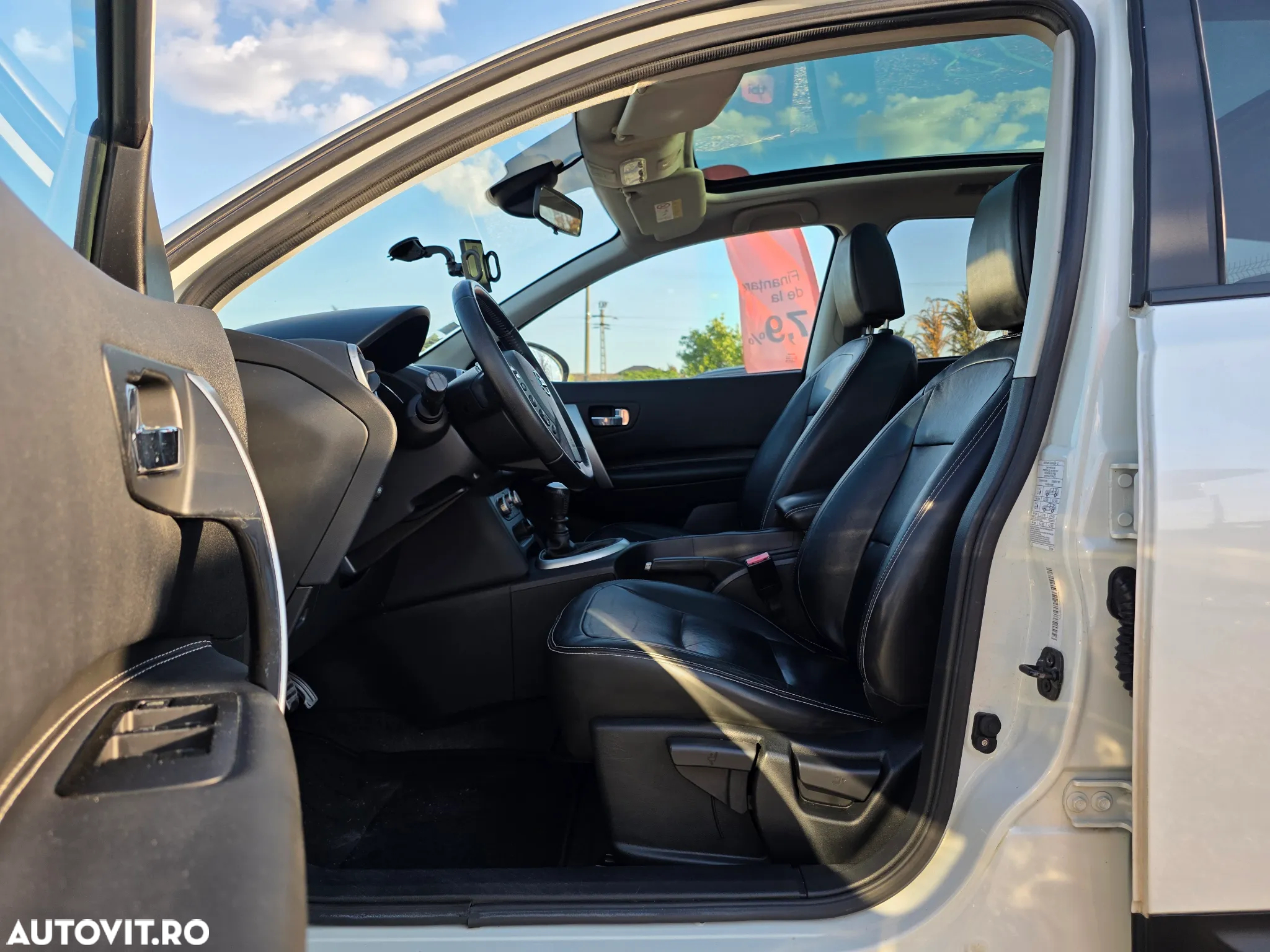 Nissan Qashqai+2 +2 1.6 dCi 2WD Stop&Start Acenta SP - 9