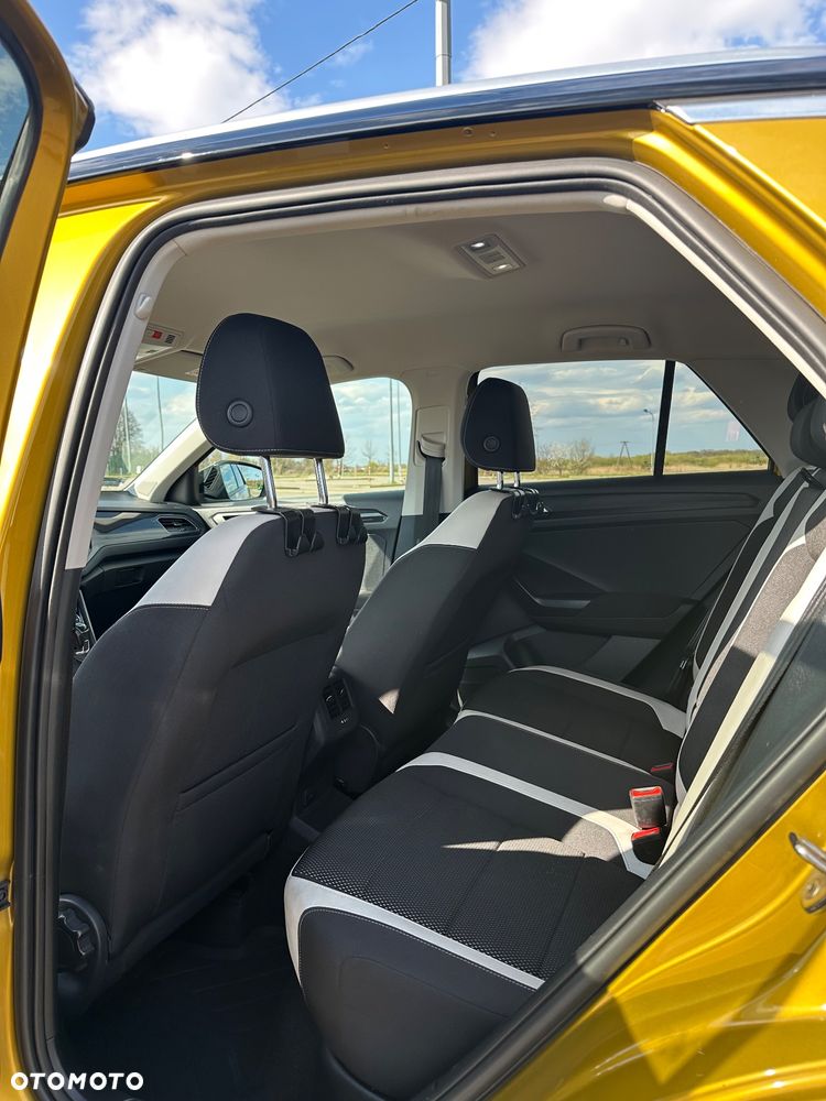 Volkswagen T-Roc 1.5 TSI ACT OPF Sport - 13