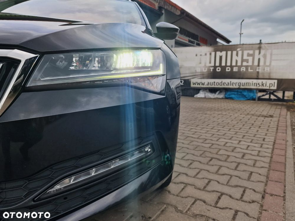 Skoda Superb 2.0 TDI Style DSG7 - 14