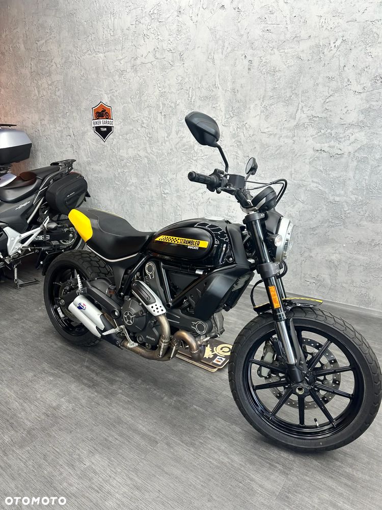 Ducati Scrambler - 2