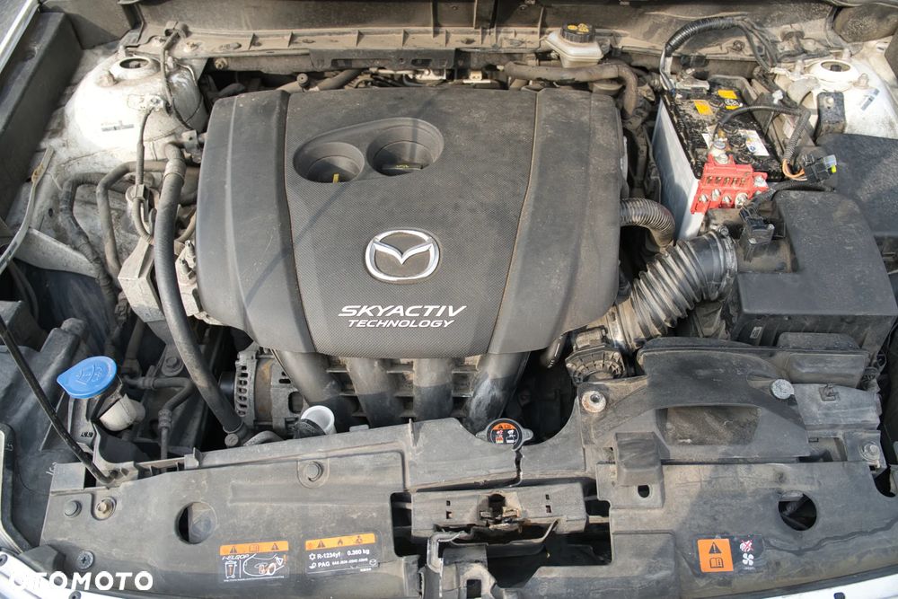Mazda CX-3 SKYACTIV-G 150 AWD Exclusive-Line - 37