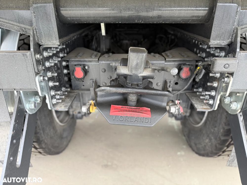 Iveco T-WAY AD410T50 benă basculabilă 20mc - 8