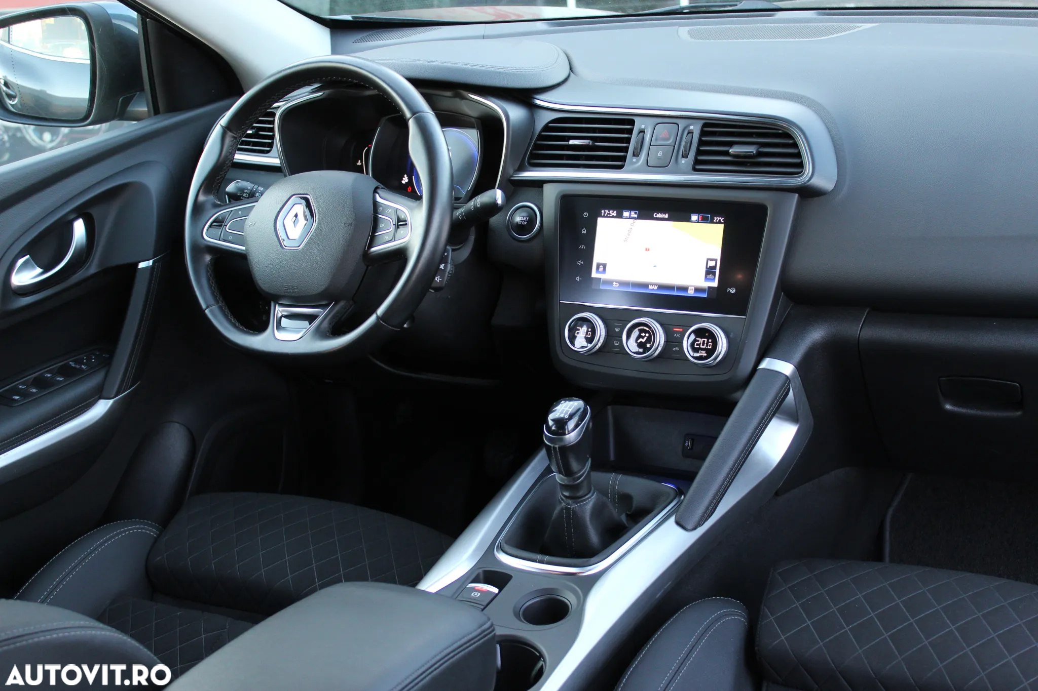 Renault Kadjar TCe 140 GPF Intens - 15