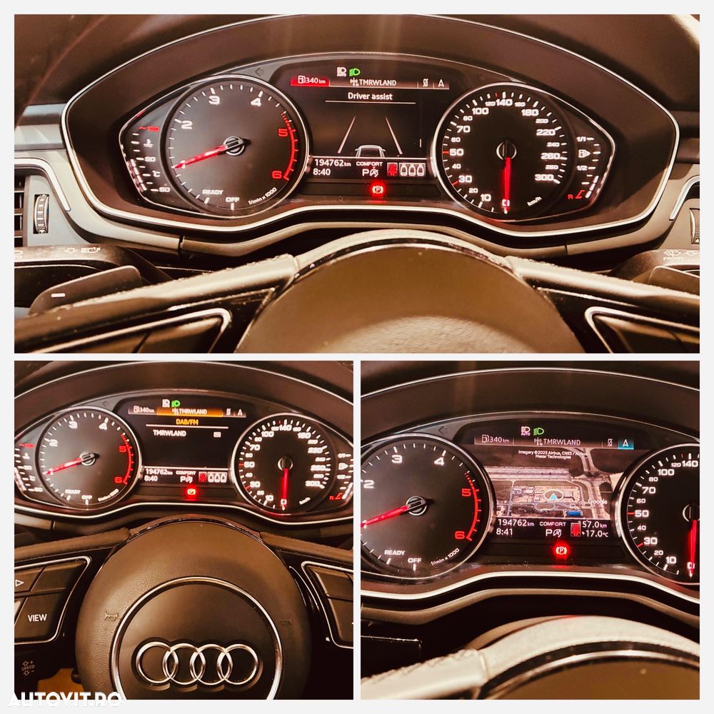 Audi A4 40 TDI quattro S tronic S line - 10
