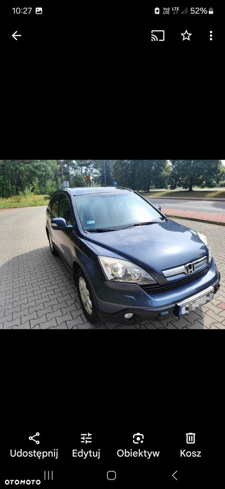 Honda CR-V 2.2i CTDi DPF Elegance - 1