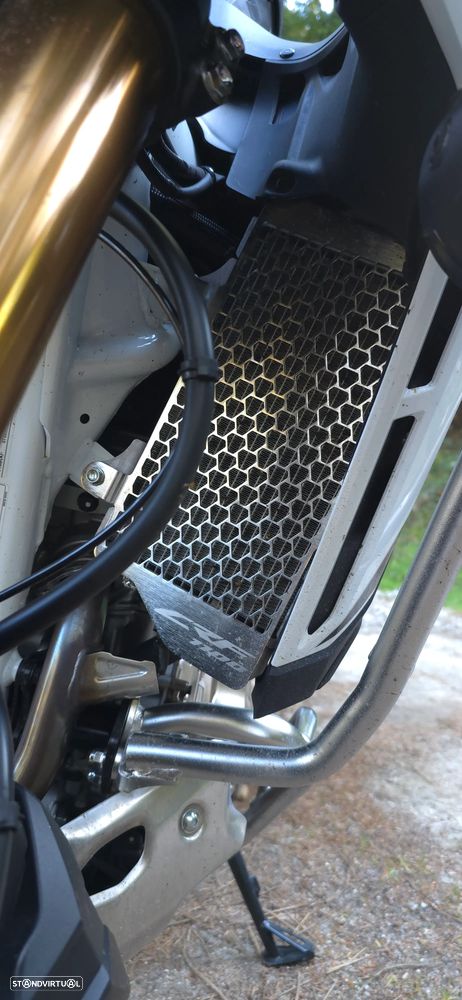 Honda Africa Twin Adventure DCT - 5