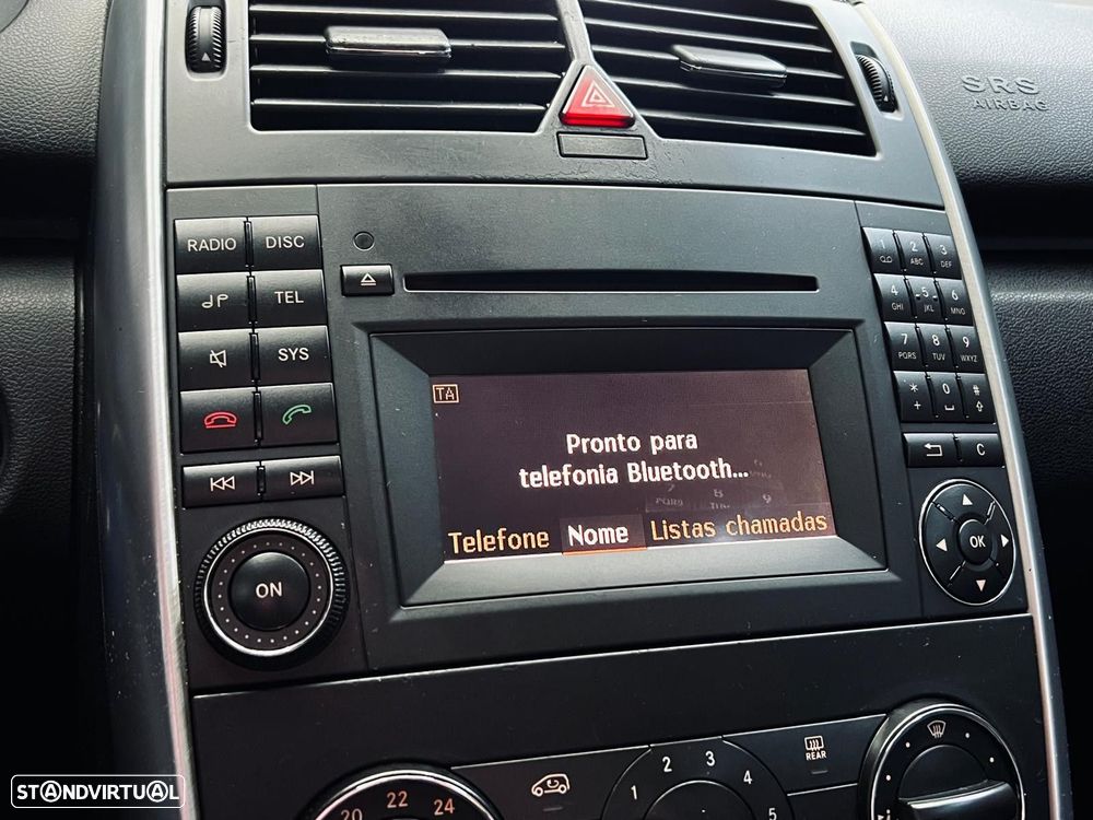 Mercedes-Benz A 180 CDI Avantgarde - 27
