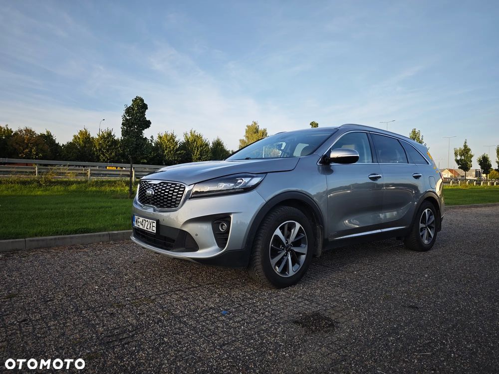 Kia Sorento 2.0 CRDI L - 6