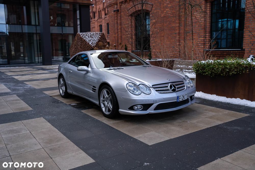 Mercedes-Benz SL - 9