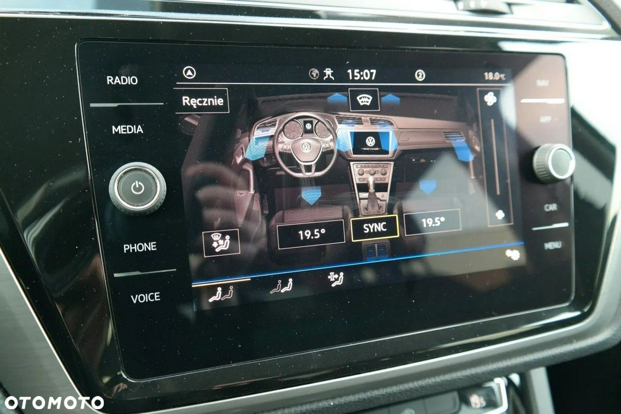 Volkswagen Touran 1.5 TSI EVO Comfortline DSG - 27