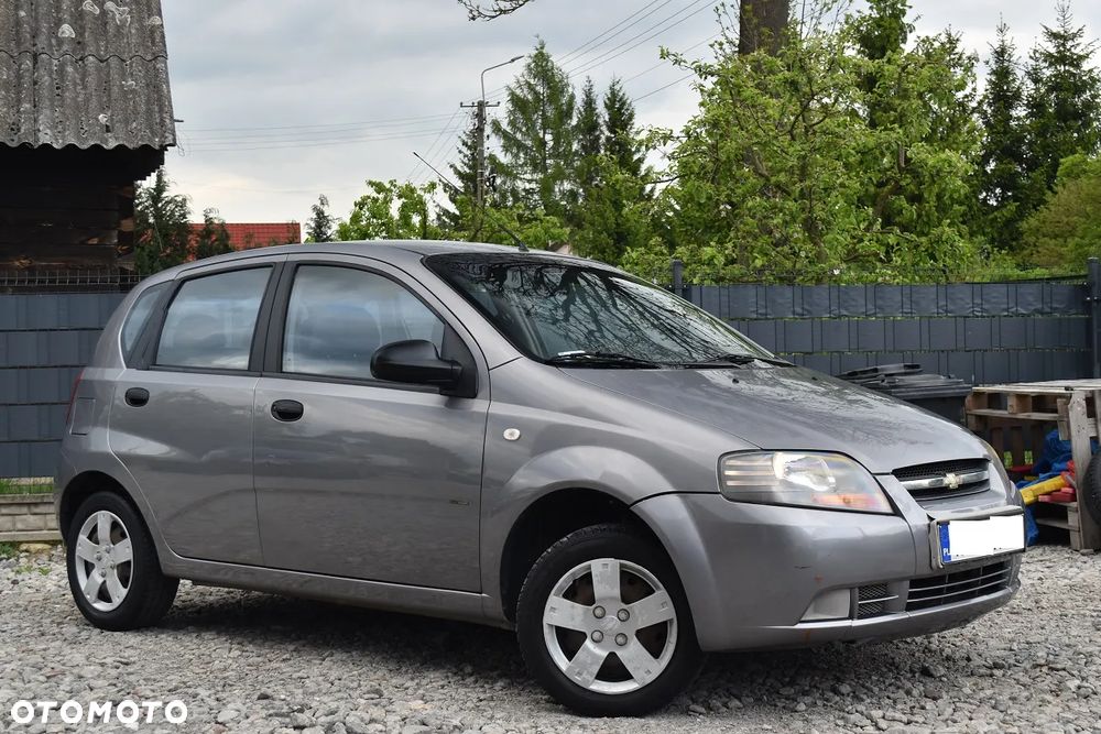 Chevrolet Aveo 1.2 Star (abs) - 5
