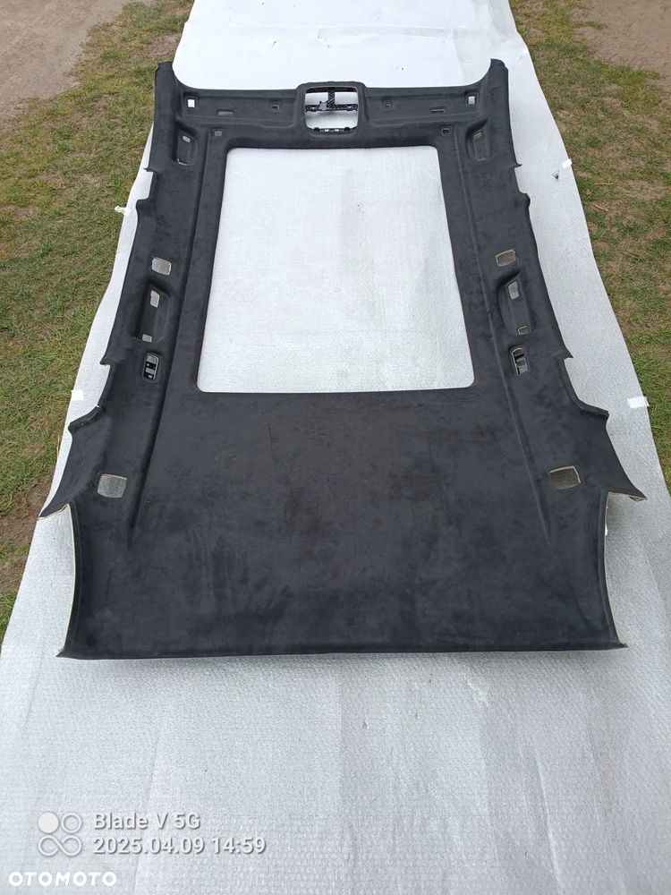 Podsufitka BMW X5 G05 X7 G07 M-pakiet - 2