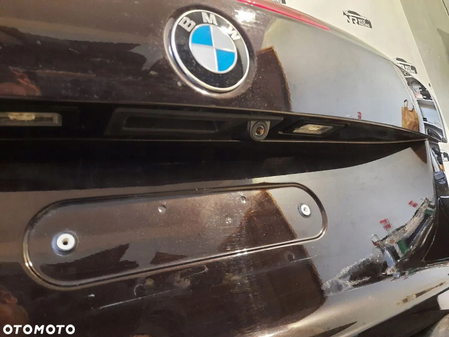 TYŁ KLAPA ZDERZAK LAMPY KAMERA BMW 2 F22 F23 B53 - 7