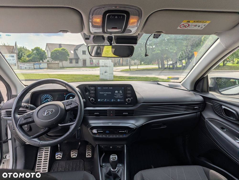 Hyundai Bayon 1.2 Smart - 9