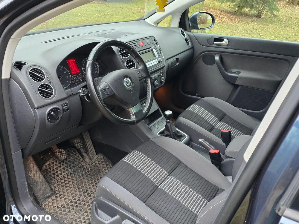 Volkswagen Golf Plus 1.4 United - 12