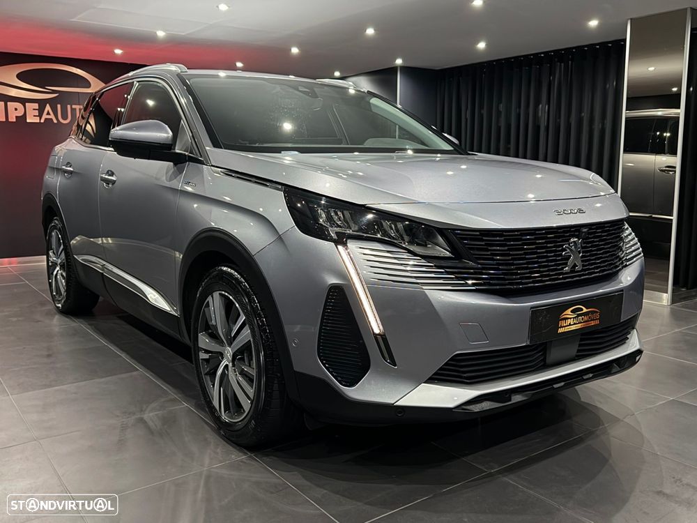 Peugeot 3008 1.6 Hybrid Allure e-EAT8 - 9