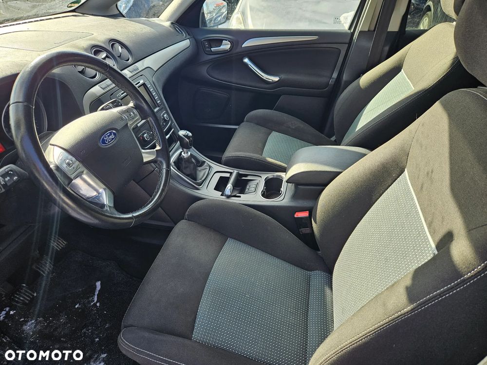 Ford S-Max 1.6 EcoBoost Start Stopp System Business Edition - 4