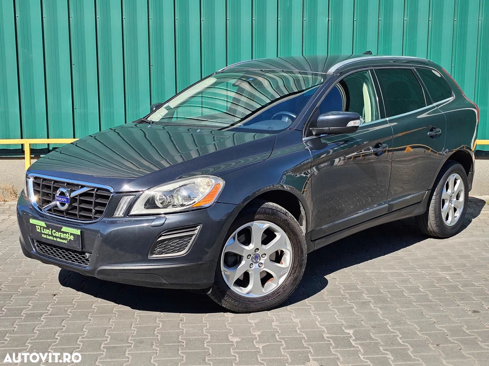 Volvo XC 60 D3 Aut. Summum - 1