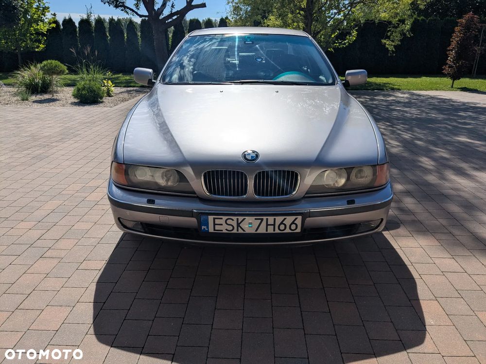 BMW Seria 5 - 6