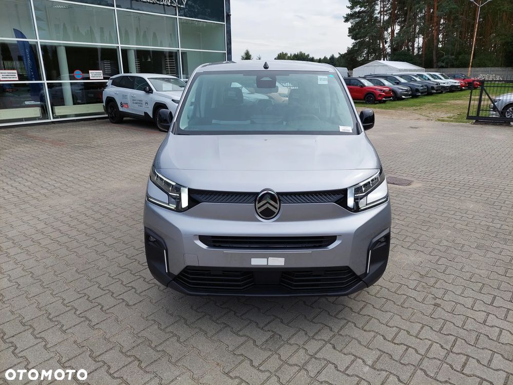 Citroën Berlingo M 1.2 PureTech Plus S&S - 8