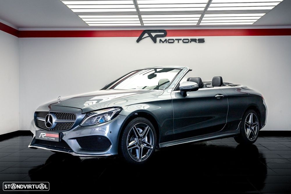 Mercedes-Benz C 220 d Aut. - 2