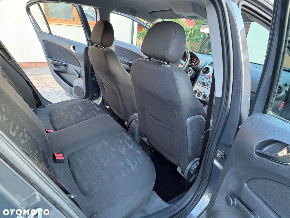 Opel Corsa 1.2 16V (ecoFLEX) Innovation - 20
