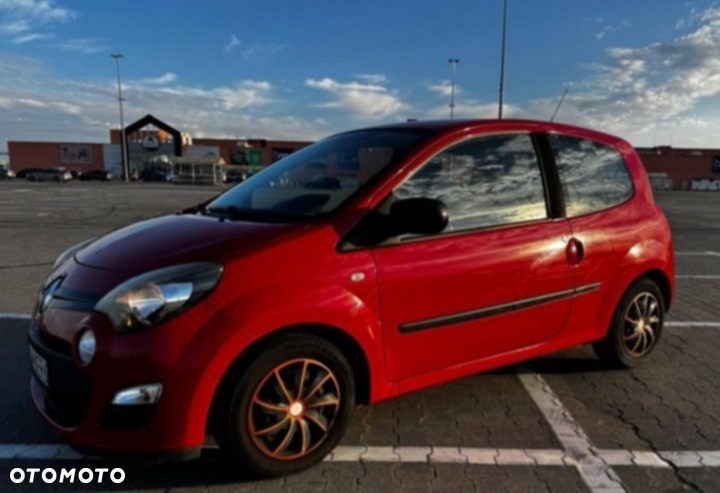 Renault Twingo 1.2 LEV 16V 75 eco2 - 4