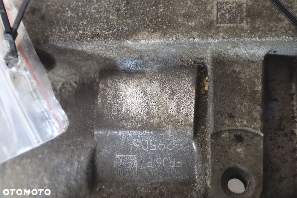 SKRZYNIA BIEGÓW 6 BIEGOWA KIA CEED III LIFT 1.0TGDI FPJ6F - 6