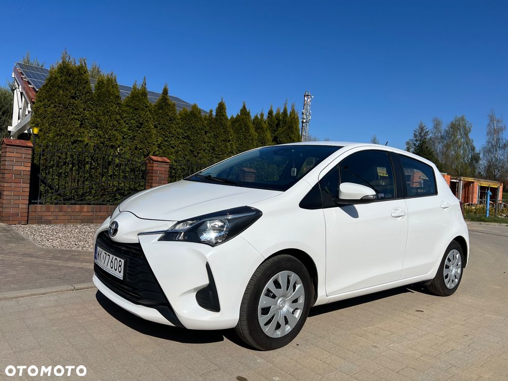 Toyota Yaris 1.0 Active - 17