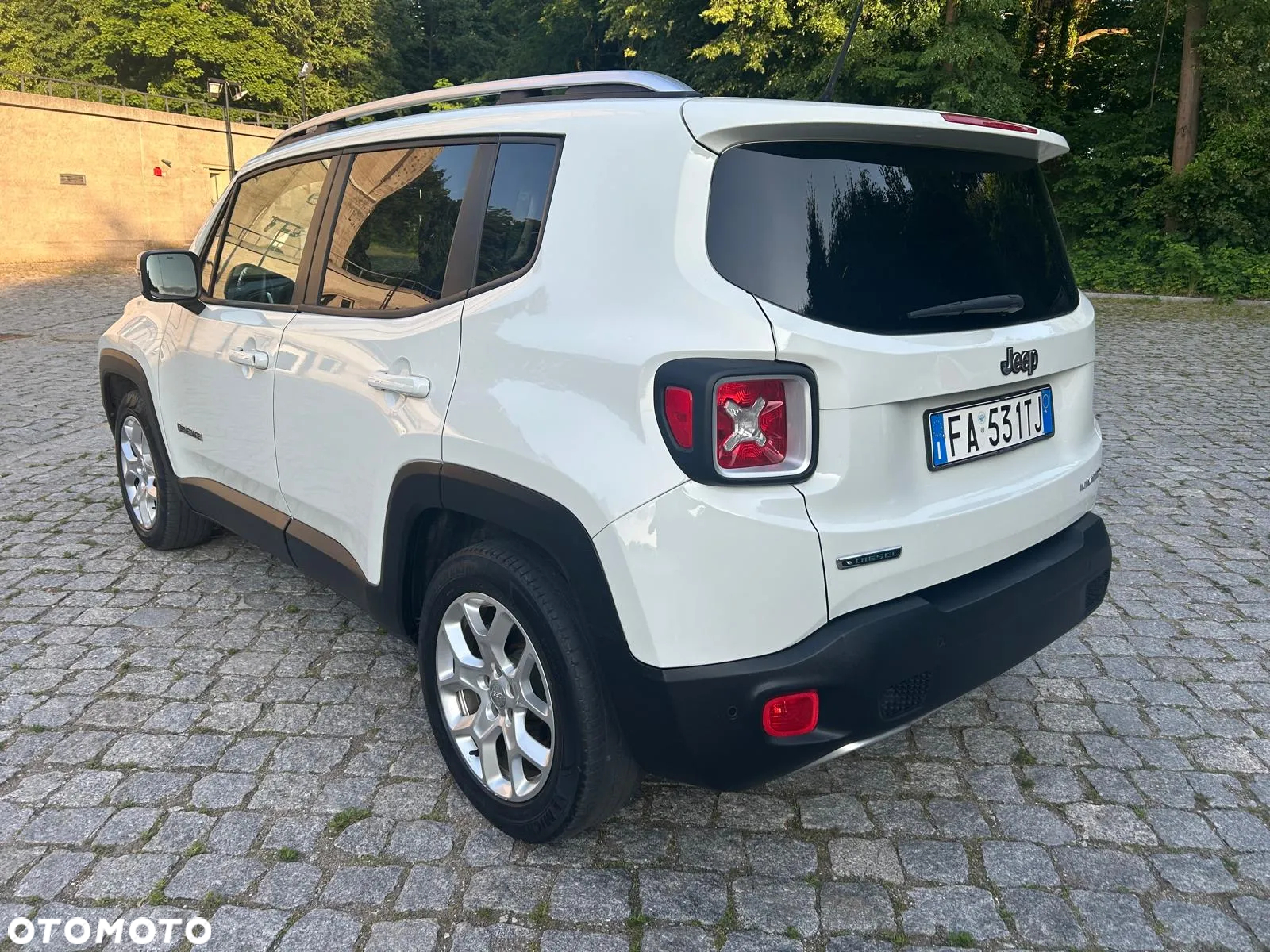 Jeep Renegade 1.6 E-torQ Longitude - 8