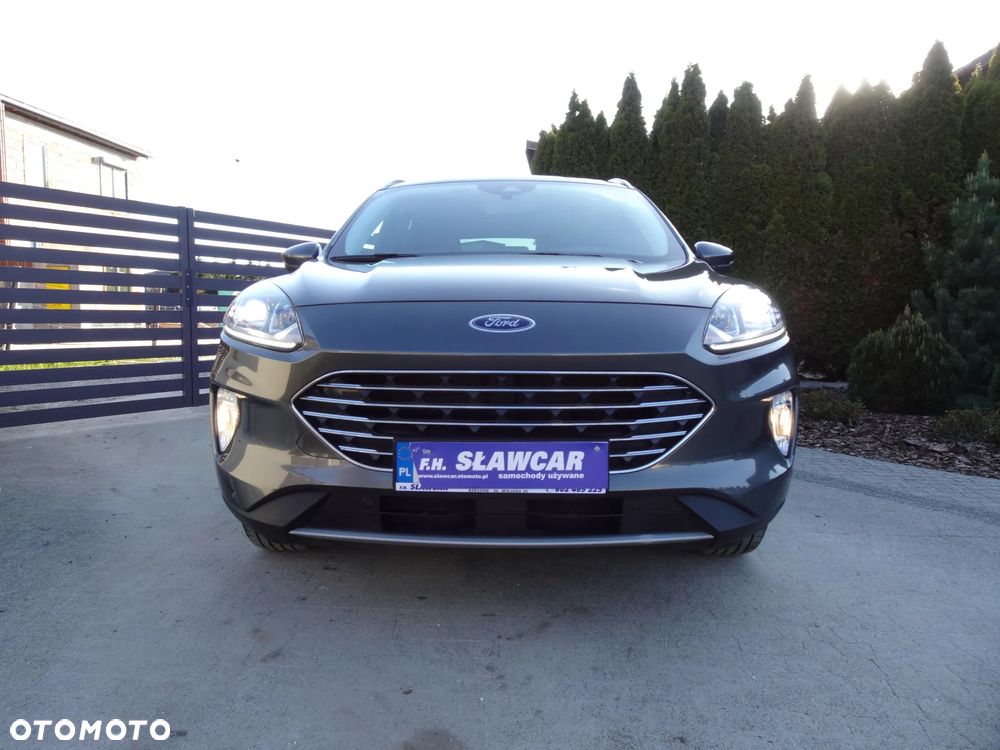 Ford Kuga 1.5 EcoBoost FWD Titanium - 10