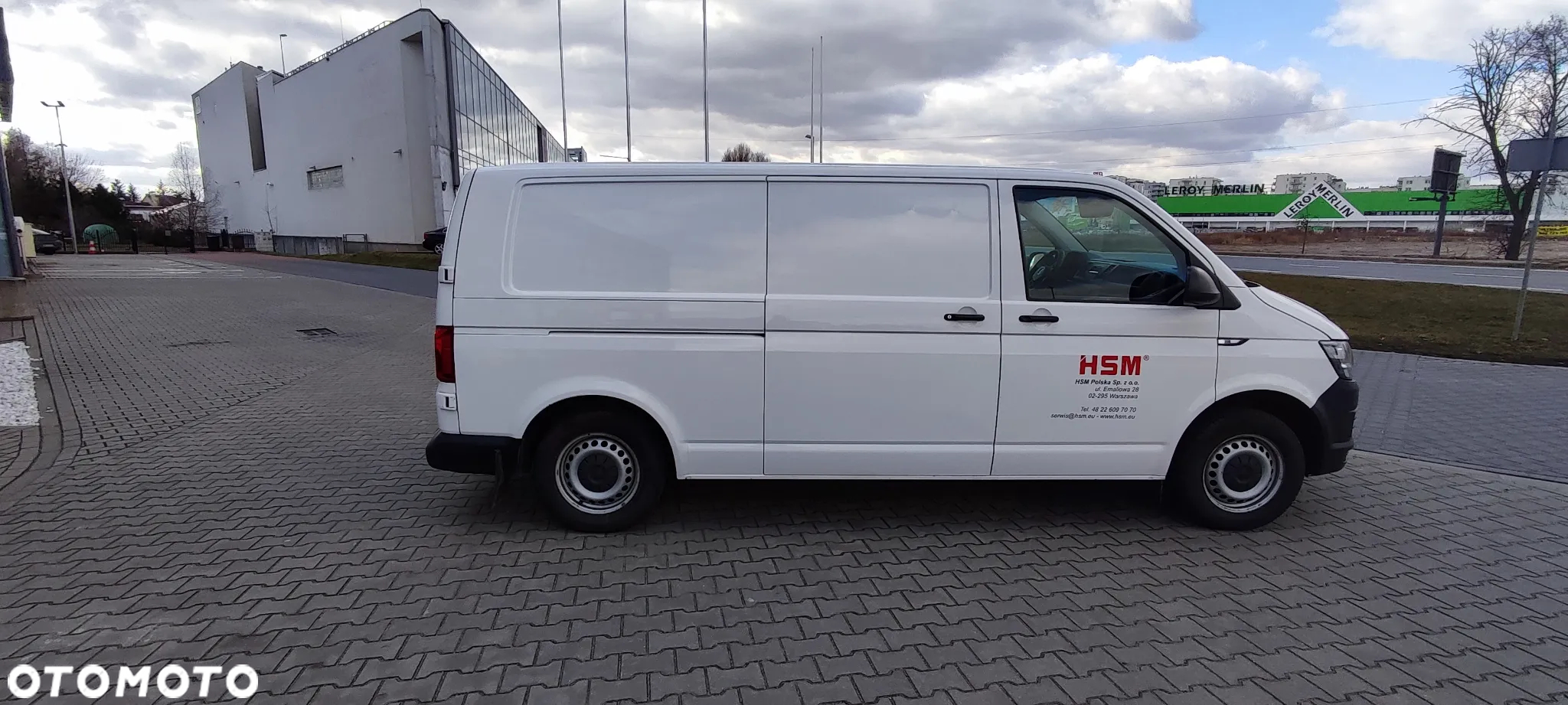 Volkswagen Transporter T6 Long 2.0 Tdi Salon Polska FV23% - 9