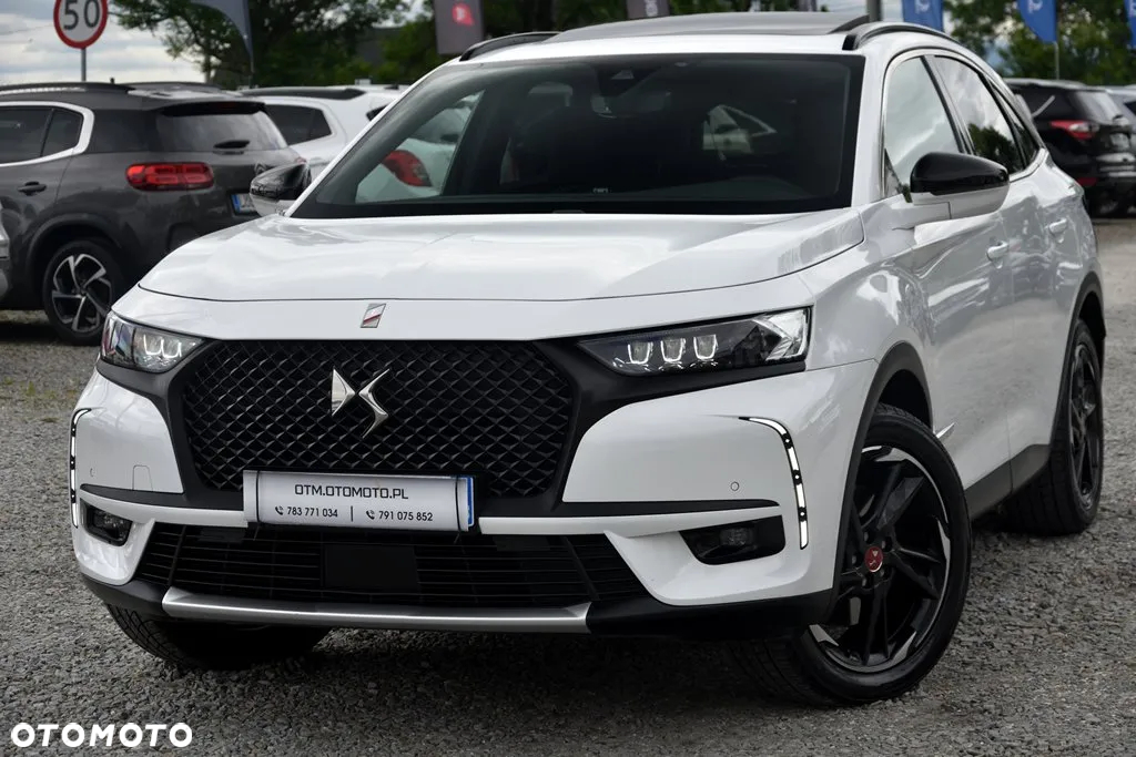 DS Automobiles DS 7 Crossback 1.6 E-Tense 4x4 Performance Line + - 23