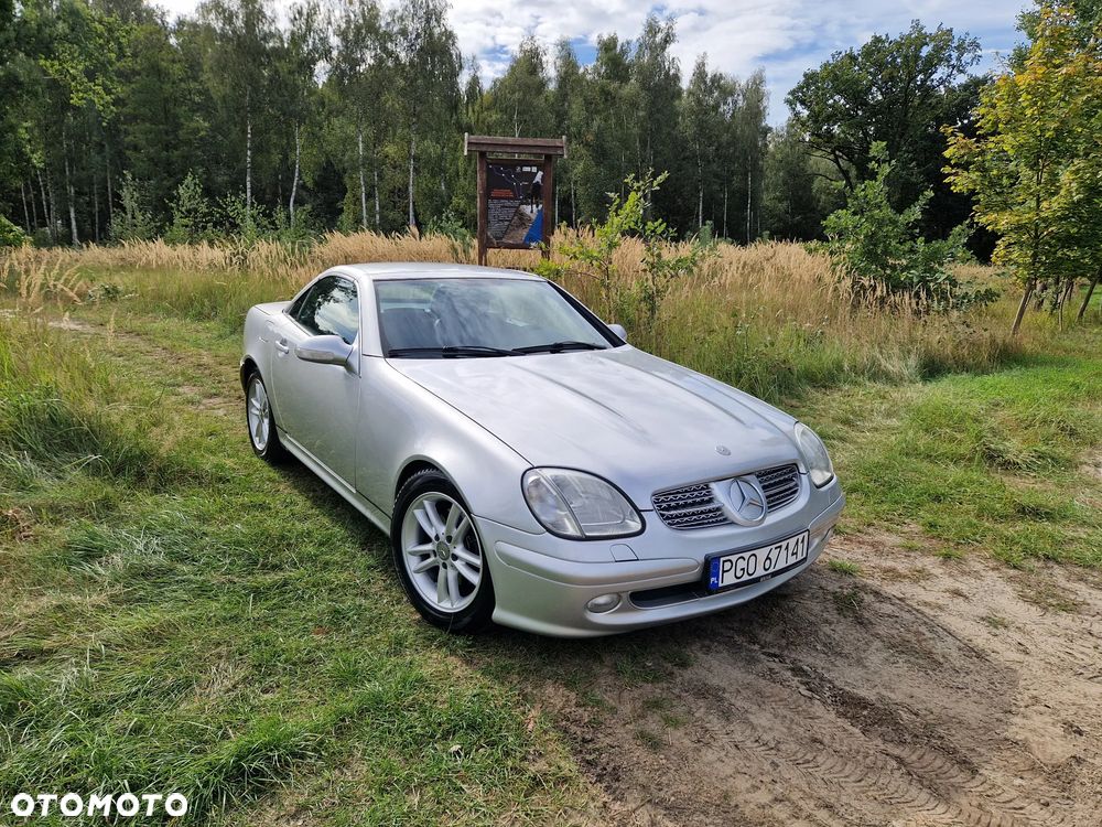 Mercedes-Benz SLK - 22