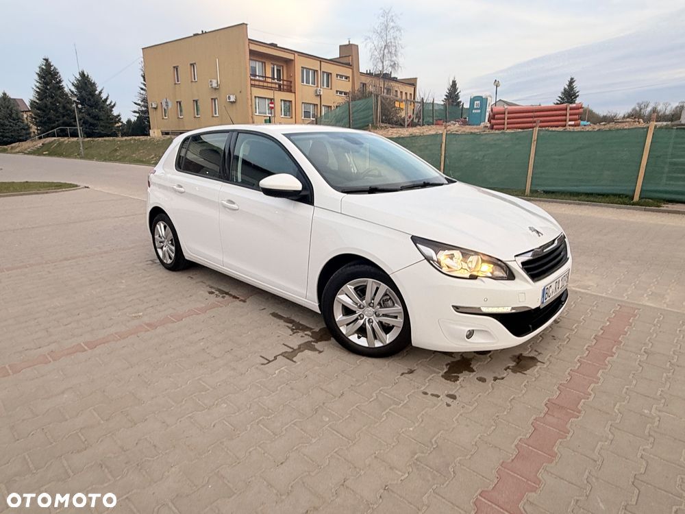 Peugeot 308 1.6 THP Active - 9