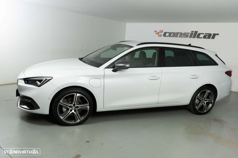 SEAT Leon ST 1.4 e-Hybrid FR DSG - 8