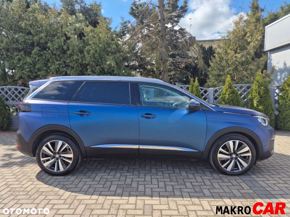 Peugeot 5008 - 20